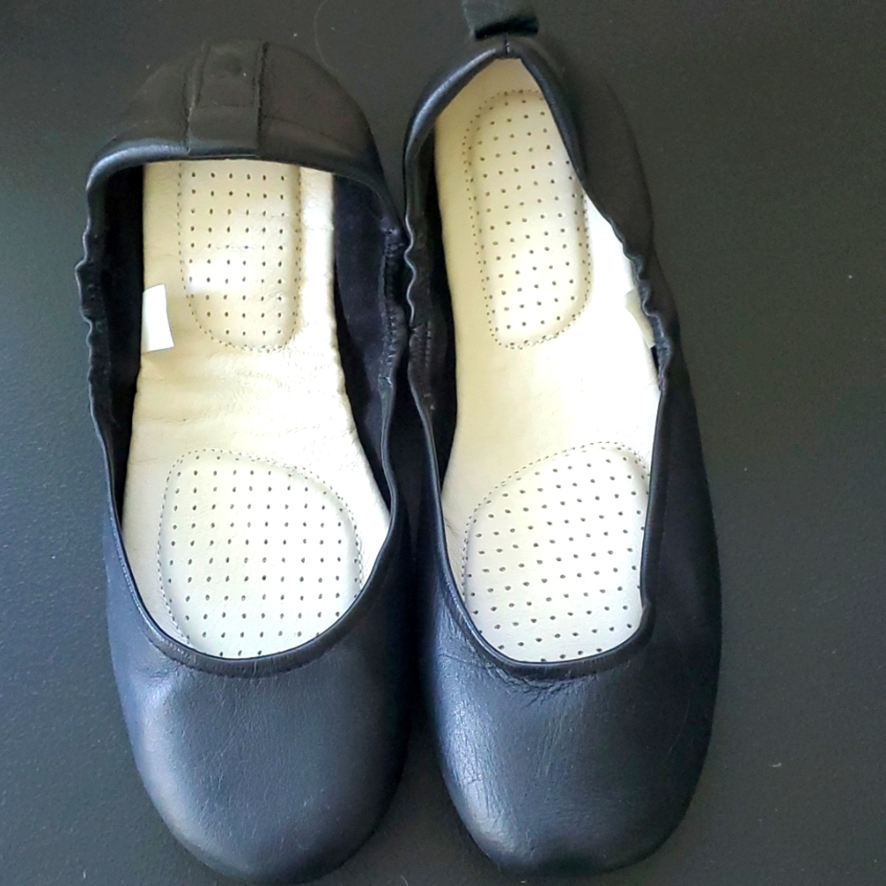 Acorn NWT Via Ballet Flats Women's size 10